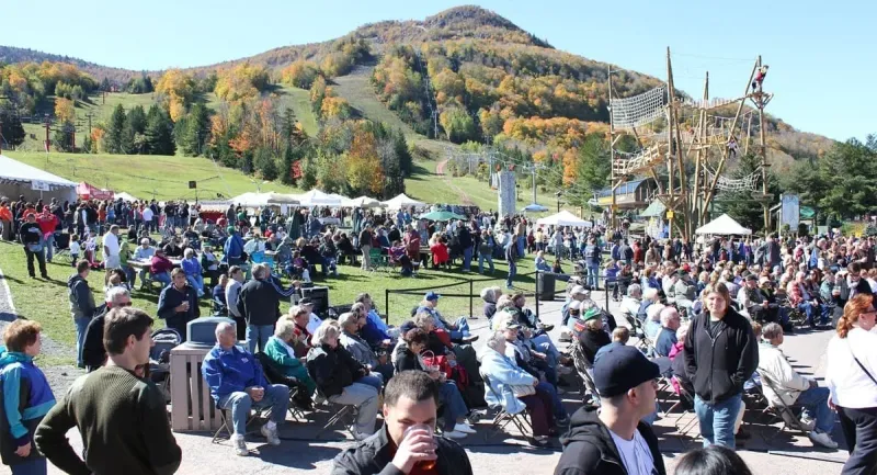 Hunter Mountain Oktoberfest Concerts, Hunter, Catskills