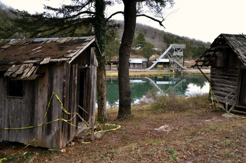 Dogpatch USA Connections: Ozark Attractions That Disappeared