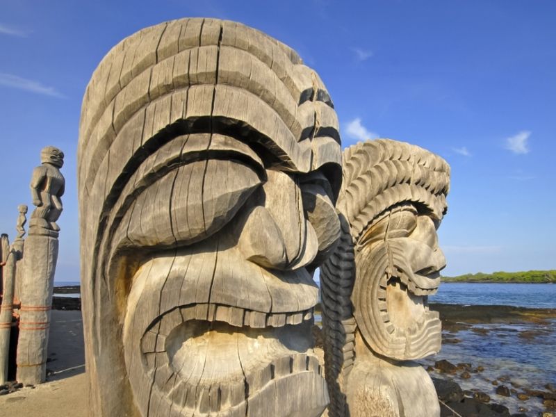 Disrespecting Sacred or Protected Areas