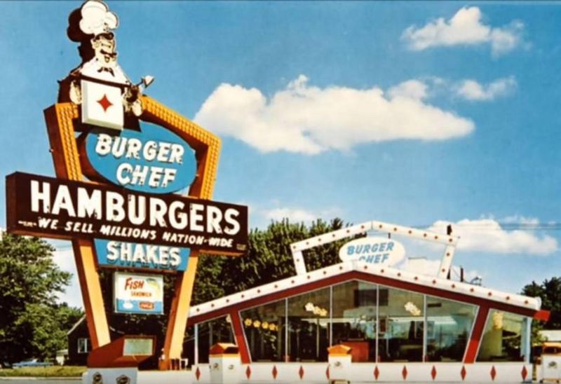 Burger Chef: Indianapolis' Homegrown Burger Giant
