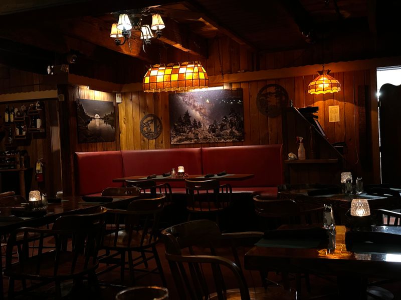 The Captain’s Anchorage, Big Bear Lake