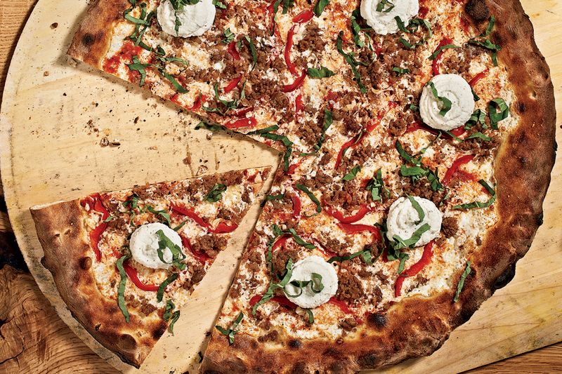 Coalfire Pizza (Chicago)