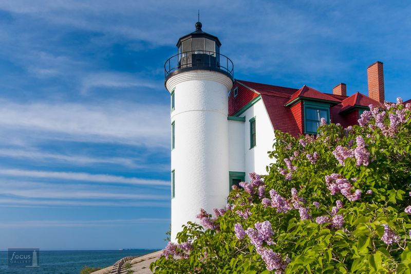 Point Betsie Lighthouse
