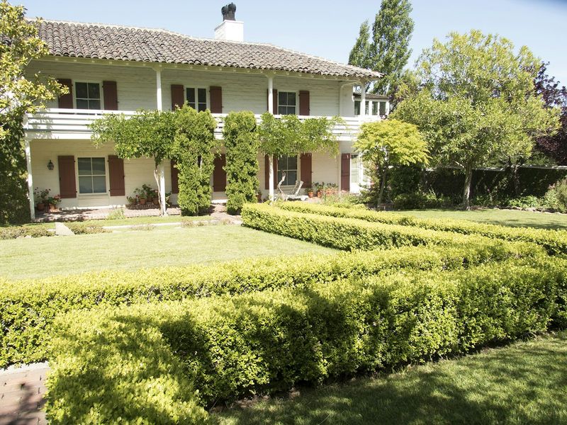Eugene O'Neill National Historic Site Monument in Danville: Literary Legacy in the East Bay