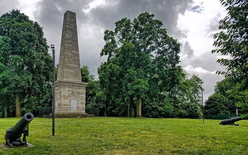 Wyoming Monument, Luzerne County