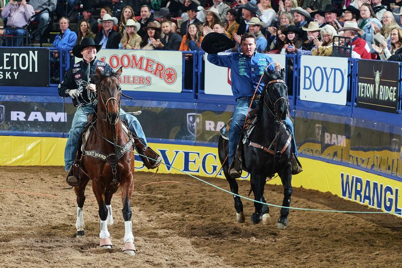 West Of The Pecos Rodeo