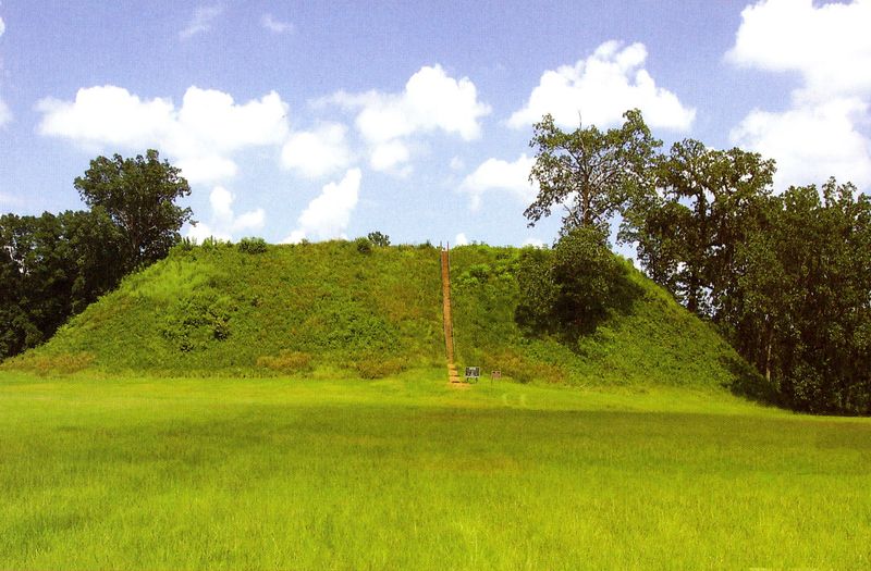 Kolomoki Mounds State Historic Park