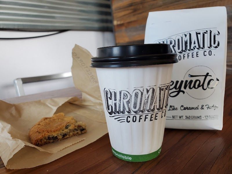 Chromatic Coffee (San Jose)