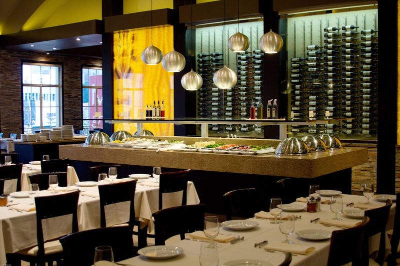 M Grill Brazilian Churrascaria: Meat Lover's Paradise