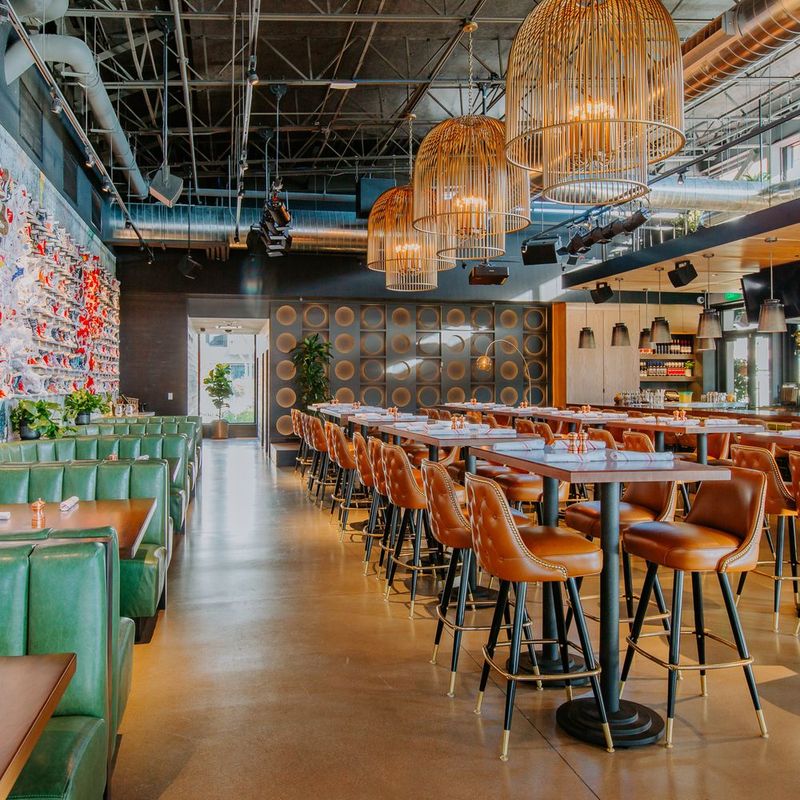 Culinary Dropout – Denver's Rebellious Dining Experience