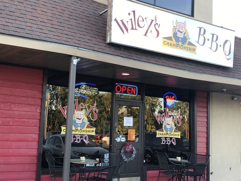 Wiley's Championship BBQ