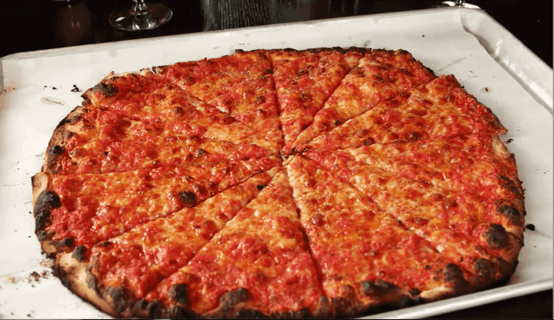 Sally’s Apizza, New Haven