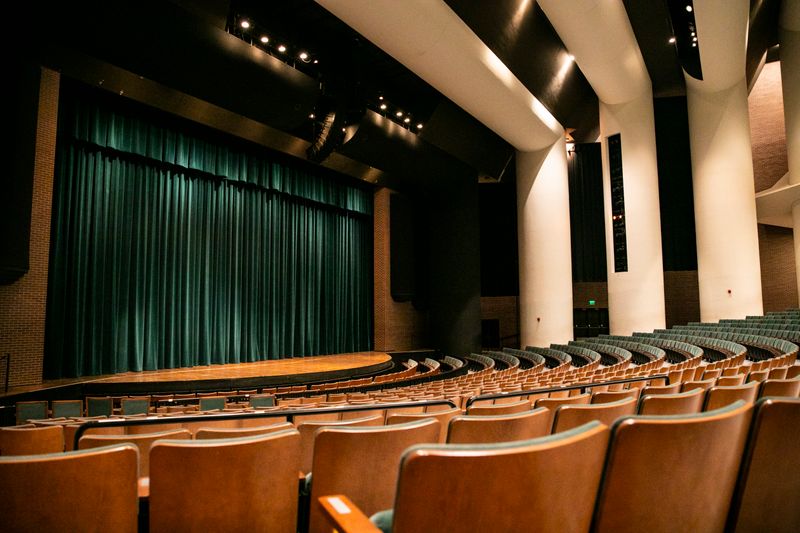 Wharton Center For Performing Arts