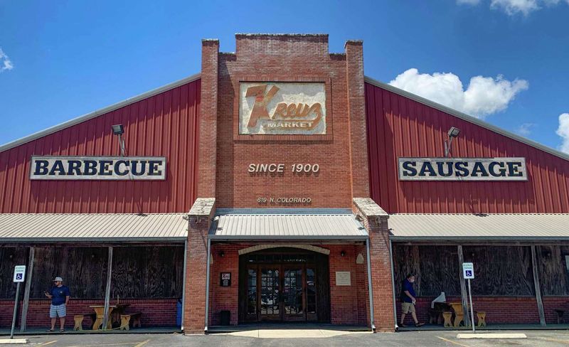 Lockhart: The Official BBQ Capital Of Texas