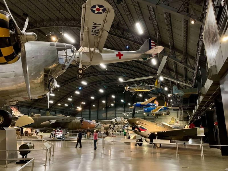 National Museum Of The U.S. Air Force 