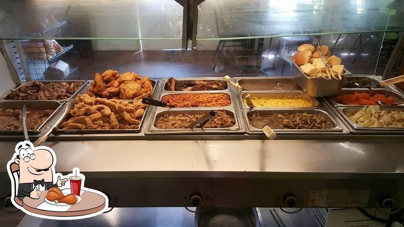 Mama Jo's Country Cookin': Oxford's Soulful Secret