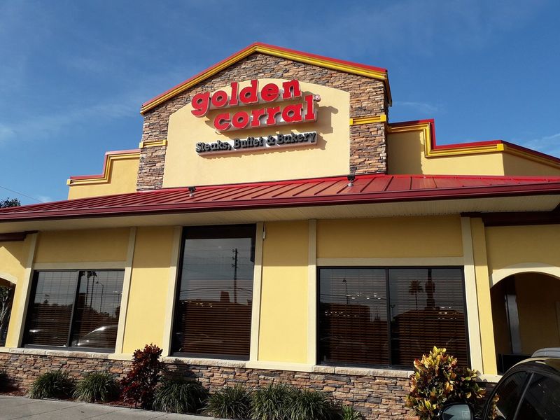 Golden Corral: The Classic Family Favorite