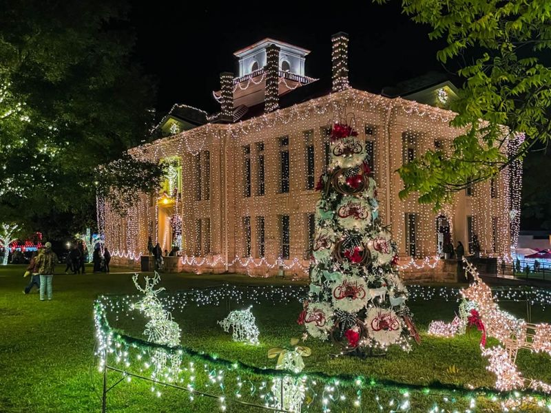 Johnson City Lights Spectacular