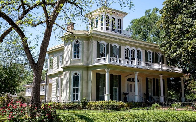 Jefferson: The Riverboat Queen