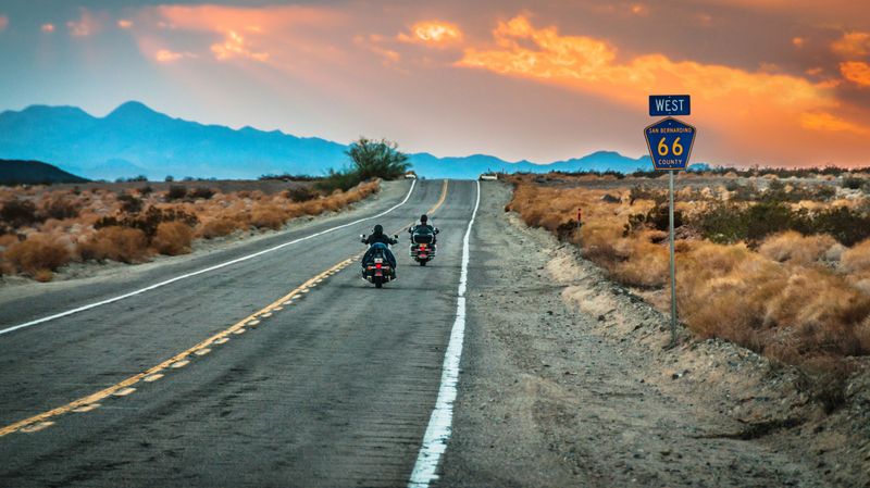 A Culture of Car Travel