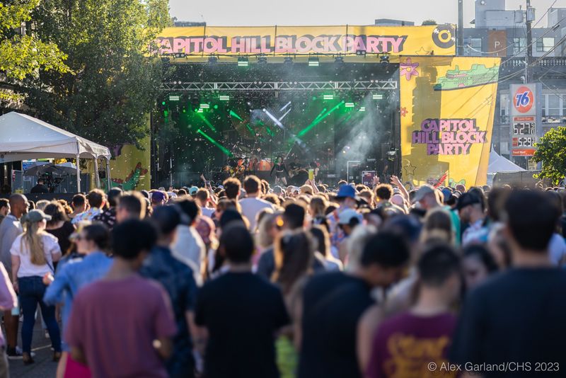 Capitol Hill Block Party (Seattle)