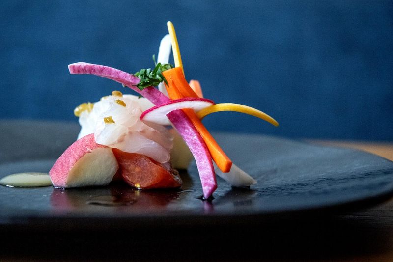 N/Naka's Poetic Japanese Kaiseki
