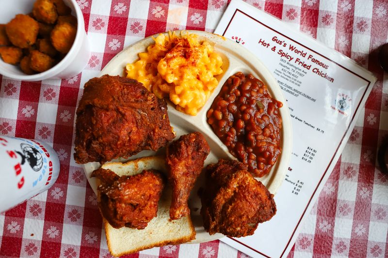 Gus’s World Famous Fried Chicken