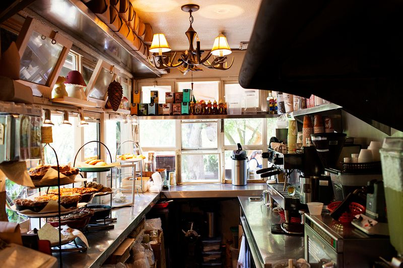 Famous for Its Avocado Sandwich and House-Made Quiche