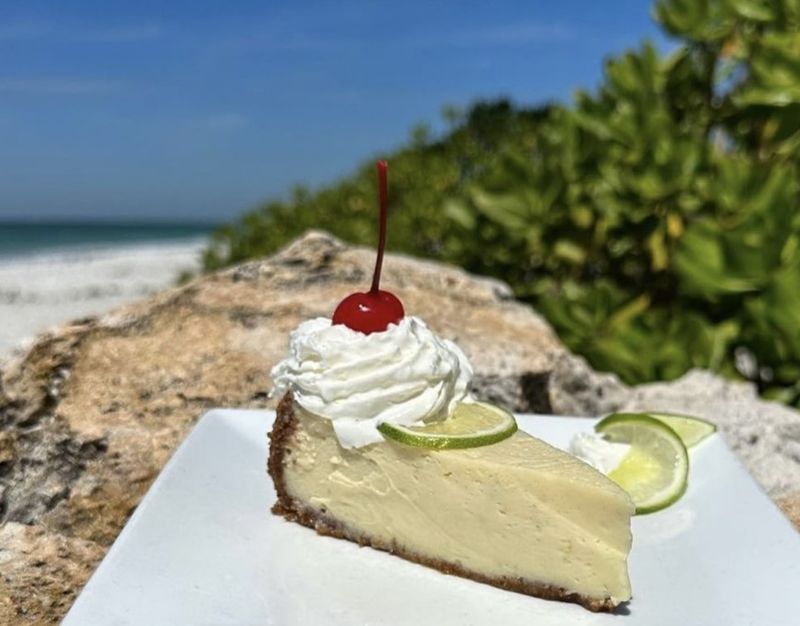 Sunset Key Lime Pie Experience