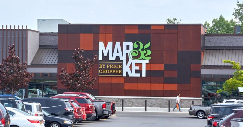 The Market 32 Glow-Up