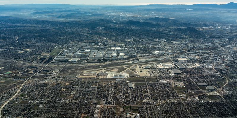San Bernardino: Downwind Danger Zone