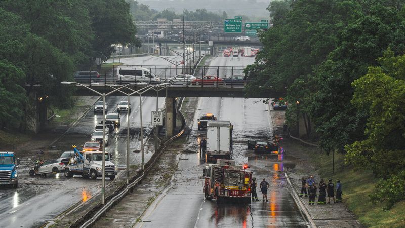 Expect Travel Delays: Navigating Rainy Roads and Flights