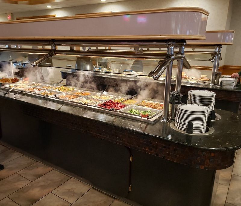 Mid Hudson Buffet's Upstate Treasure