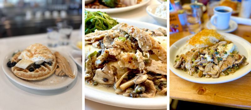 Menu Variety Beyond Pumpkin