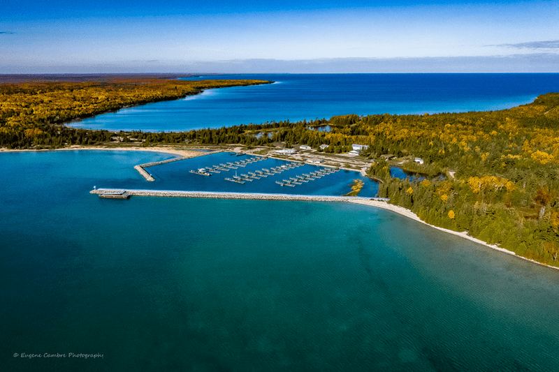 Presque Isle Lake - The Northern Wilderness