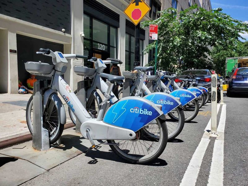 Citi Bike's Early Adoption Success Story