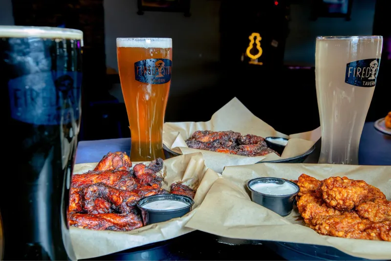 Artisan Craft Beers