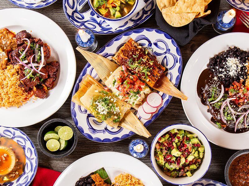 Barrio Queen: Where Tequila Meets Tradition