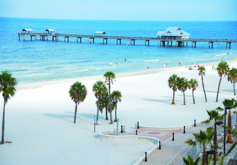 Clearwater Beach: Sugar-White Sands and Crystal Waters