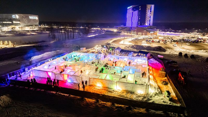 Regional Winter Festival Fun
