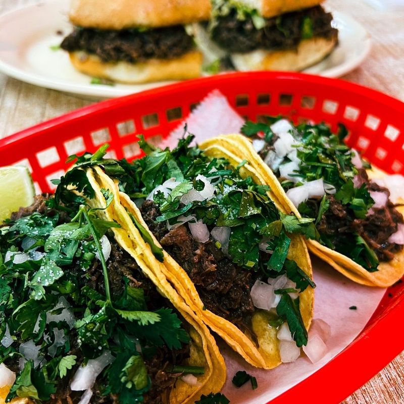 Tacos Taqueria