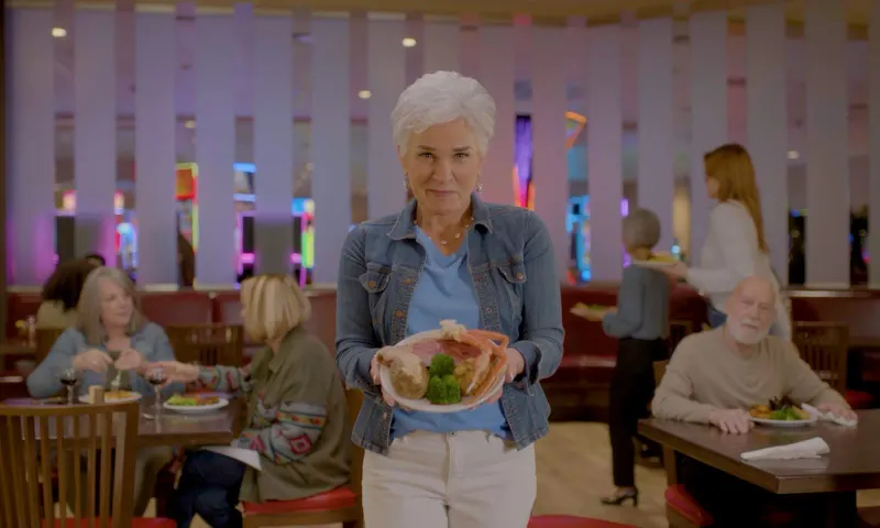 Big Lake Buffet: Casino Comfort at Little River