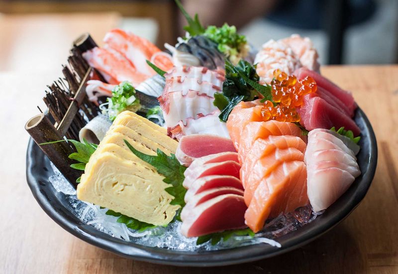 Sushi Damu: Tustin's Premium AYCE Experience