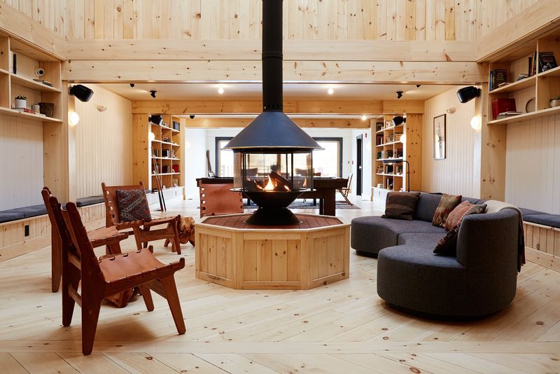 Scribner's Catskill Lodge in Hunter