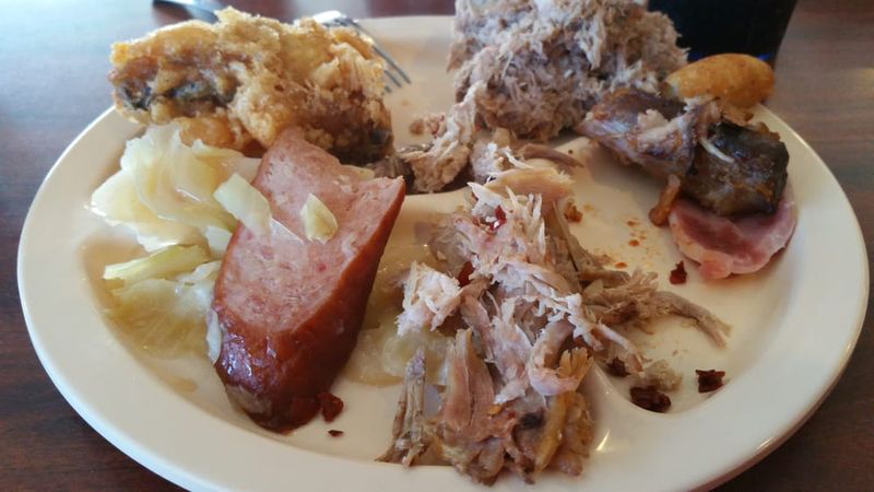 Ralph's Barbecue: A Weldon Tradition Since 1952