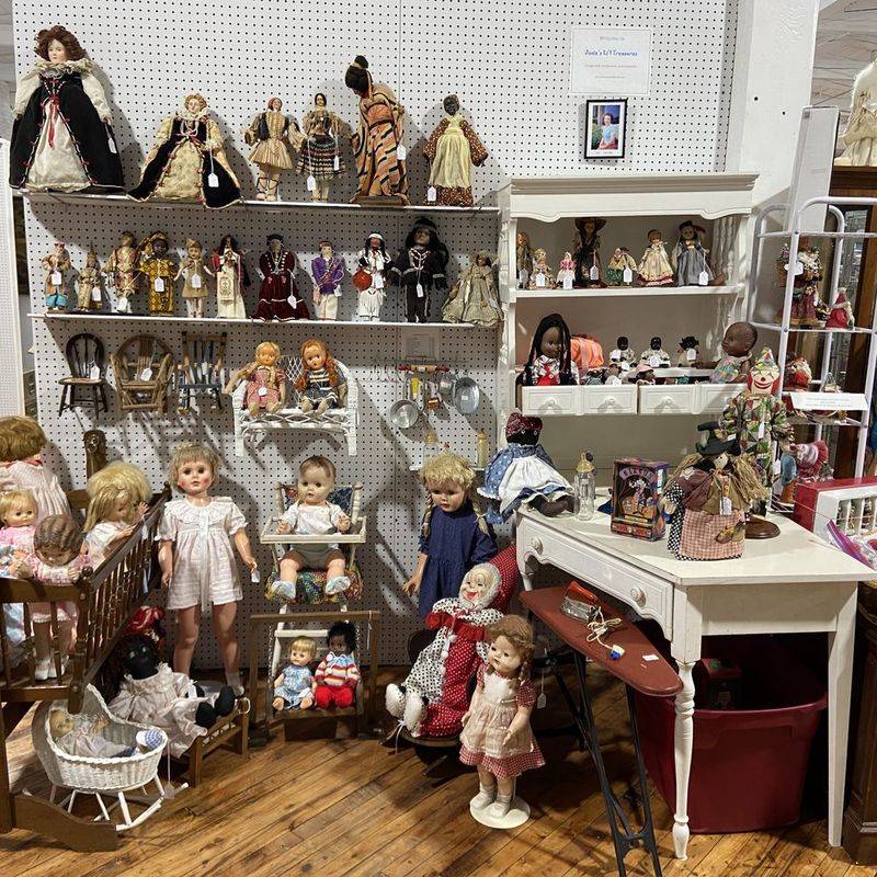 Nostalgic Toys and Collectibles for All Ages