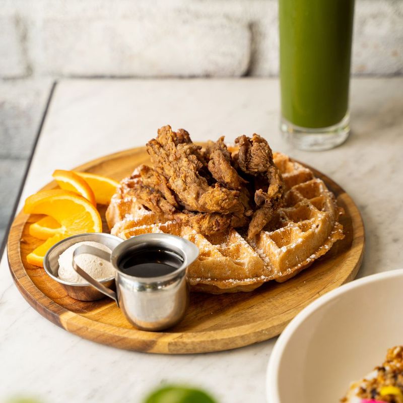 Café Gratitude: Plant-Based Paradise That Wins Over Skeptical Kids