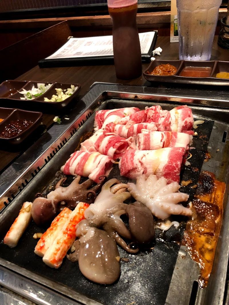 Izziban Sushi & BBQ  (Orlando)