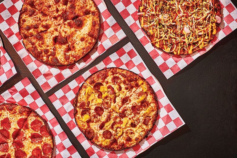 Town Spa Pizza: South Shore Bar Pizza Perfected