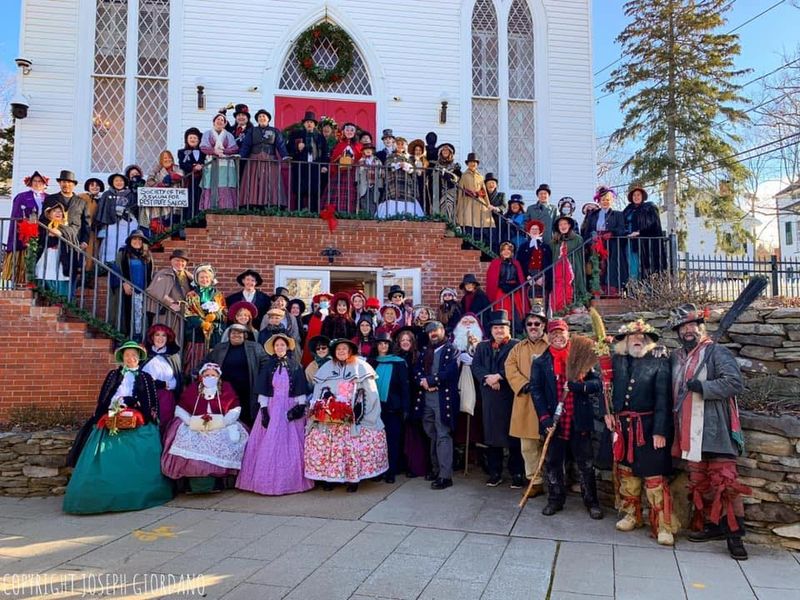 Jefferson's Victorian Christmas – Historic Holiday Journey